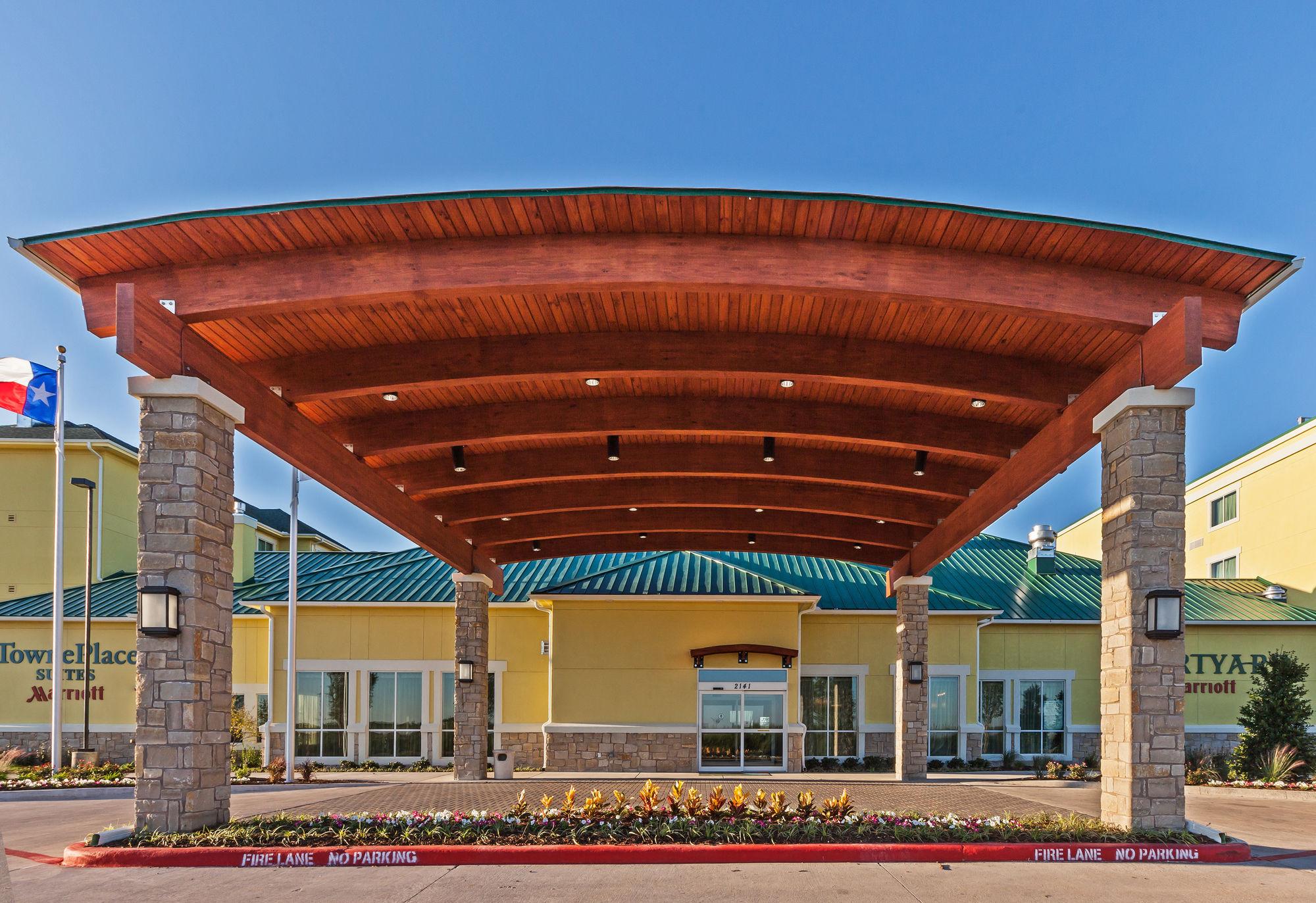Hotel Courtyard By Marriott Abilene Northeast Exterior foto