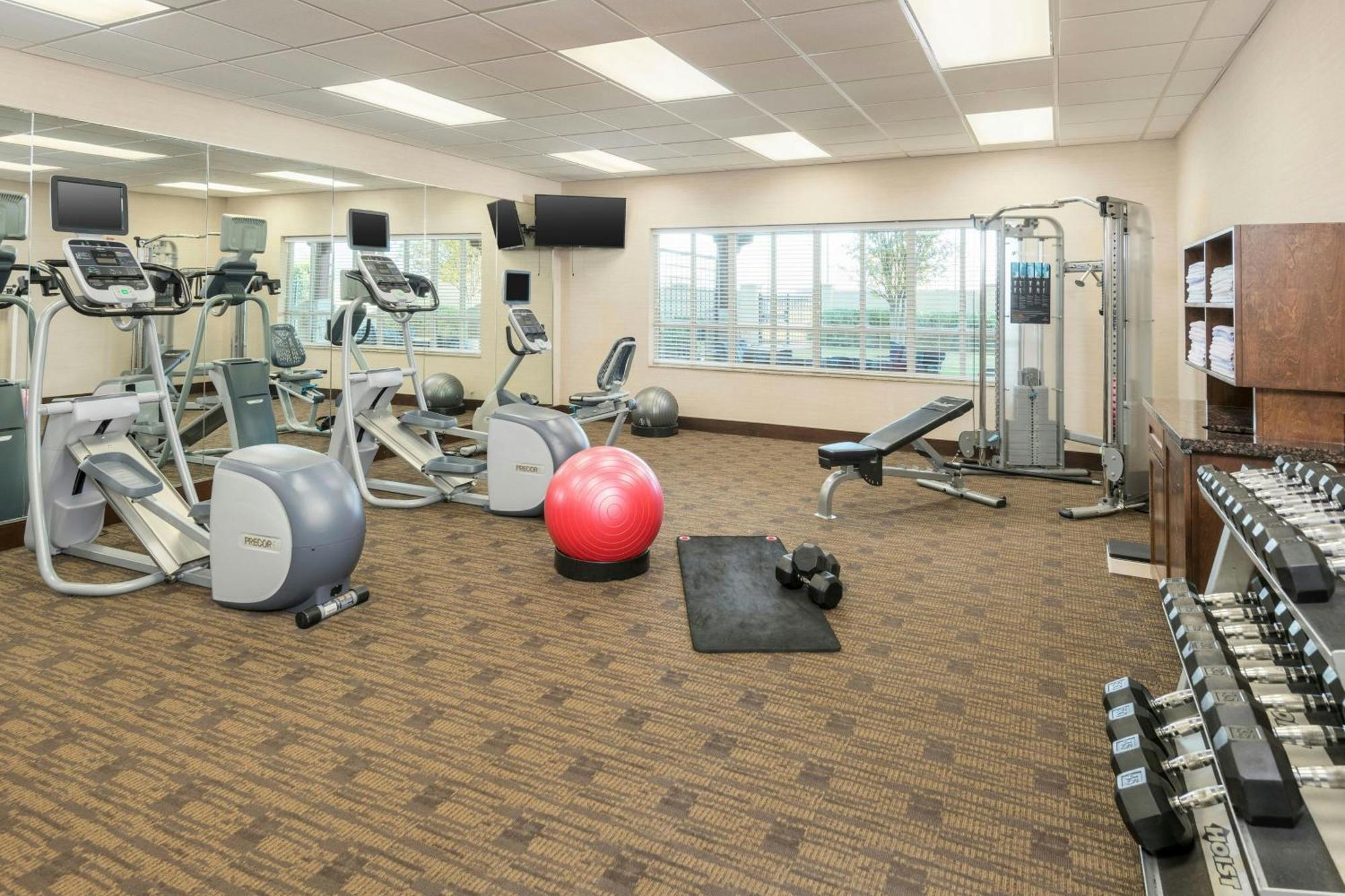 Hotel Courtyard By Marriott Abilene Northeast Exterior foto
