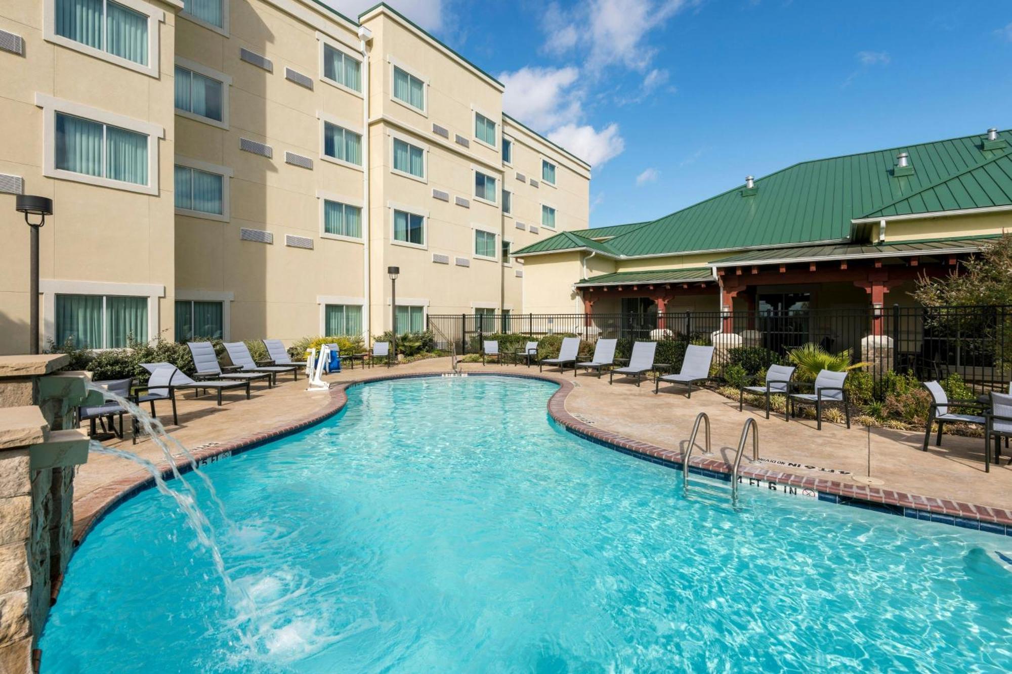 Hotel Courtyard By Marriott Abilene Northeast Exterior foto