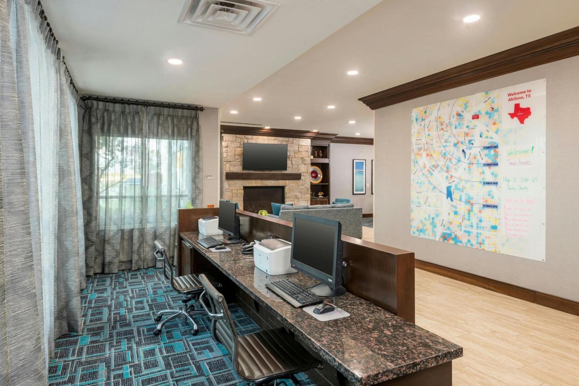 Hotel Courtyard By Marriott Abilene Northeast Exterior foto