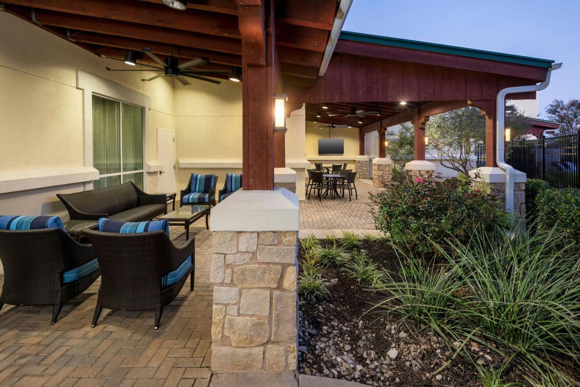 Hotel Courtyard By Marriott Abilene Northeast Exterior foto