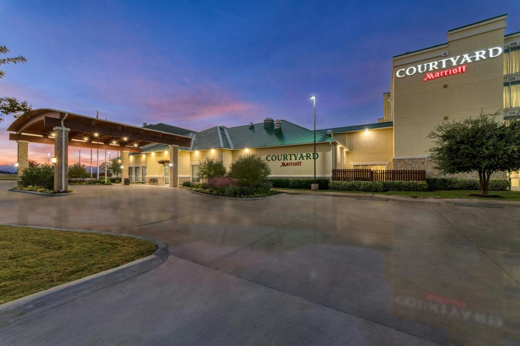 Hotel Courtyard By Marriott Abilene Northeast Exterior foto