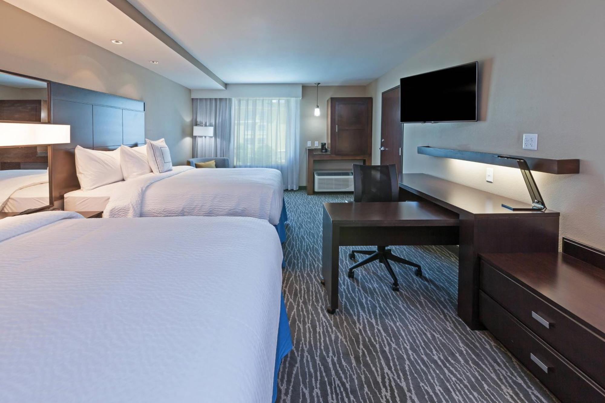 Hotel Courtyard By Marriott Abilene Northeast Exterior foto