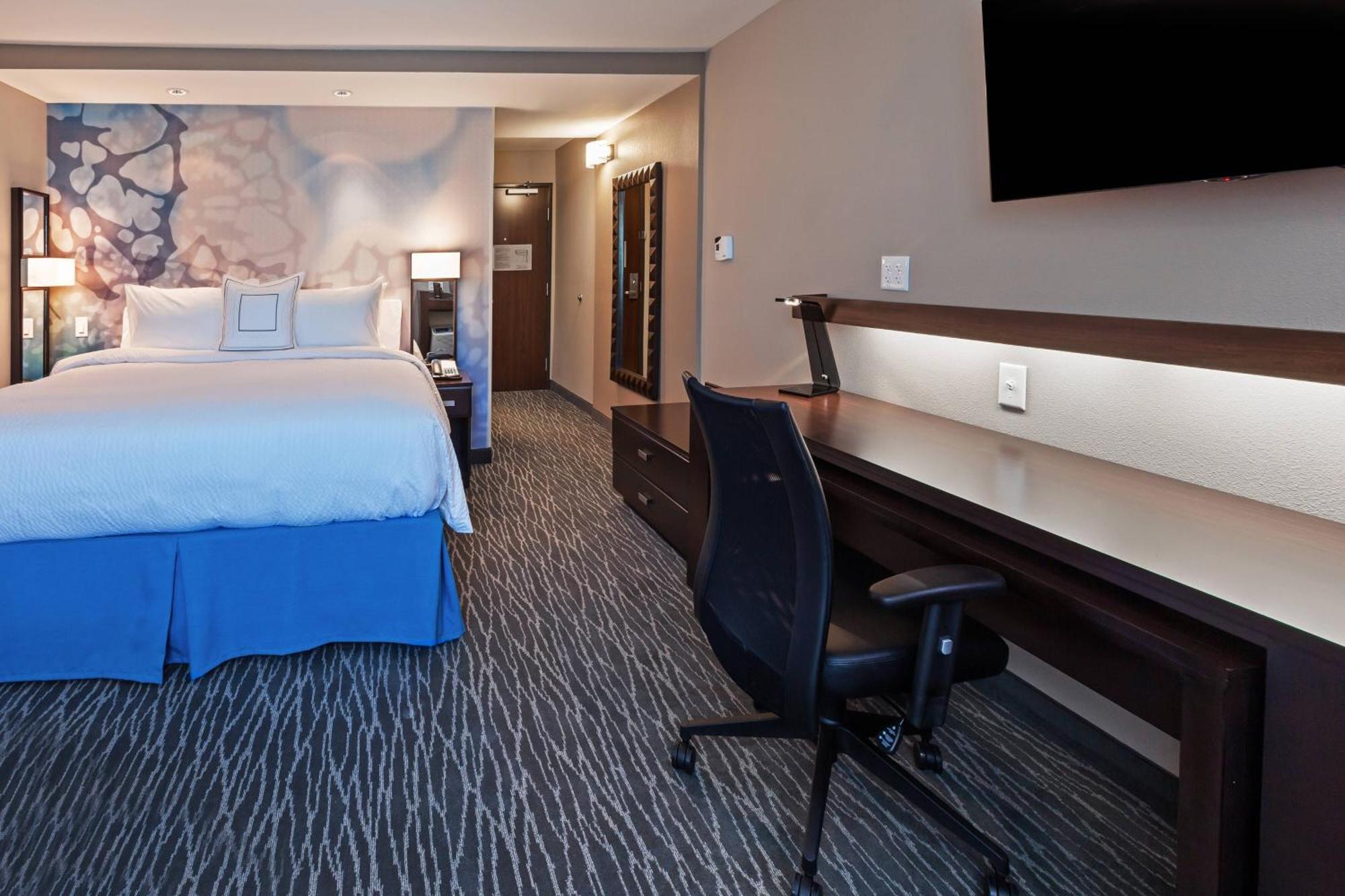 Hotel Courtyard By Marriott Abilene Northeast Exterior foto