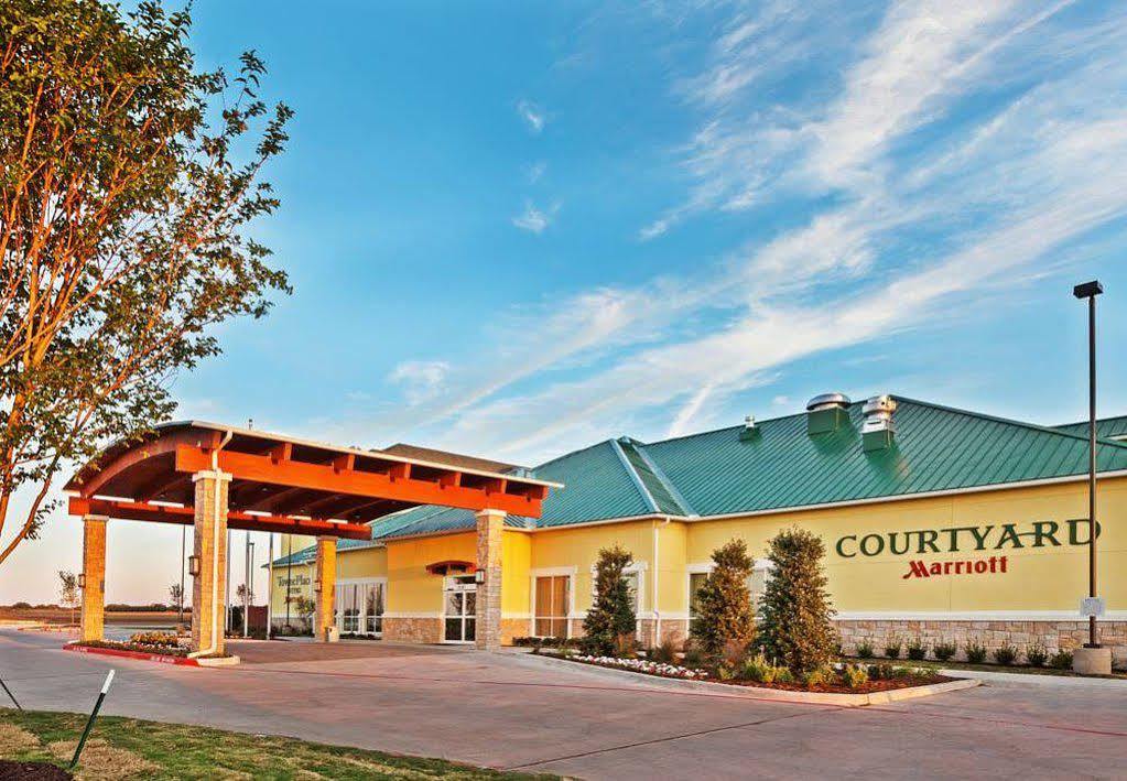 Hotel Courtyard By Marriott Abilene Northeast Exterior foto