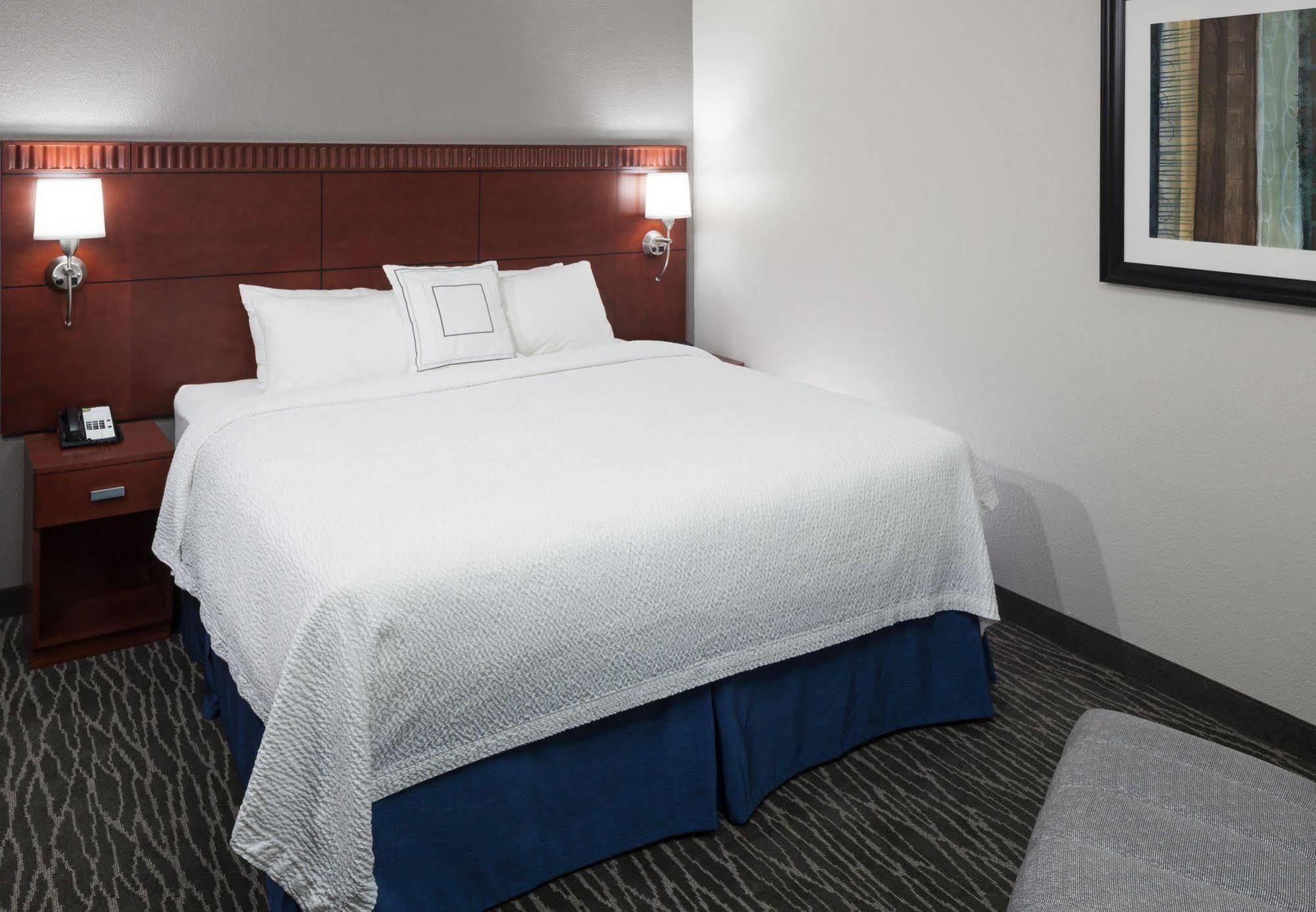 Hotel Courtyard By Marriott Abilene Northeast Exterior foto
